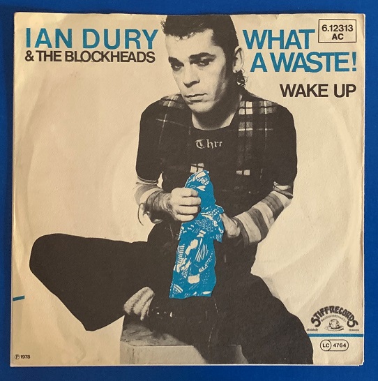 Ian Dury & The Blockheads