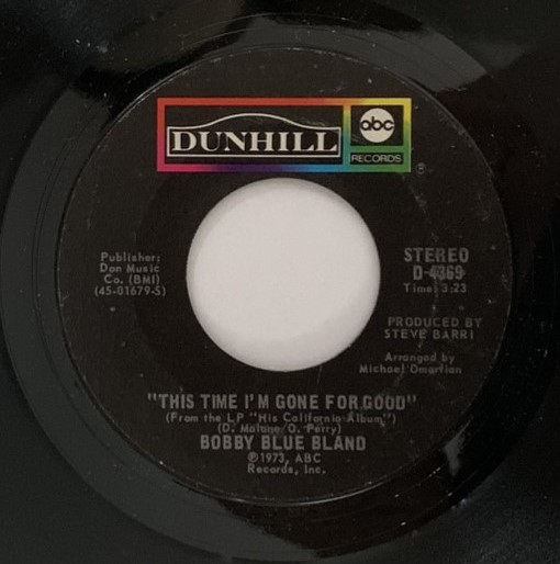 Bobby Blue Bland