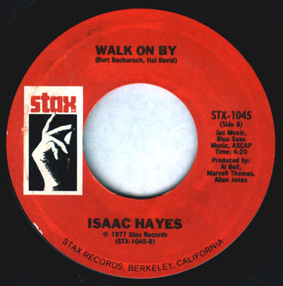 Isaac Hayes