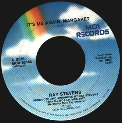 Ray Stevens