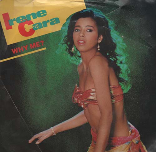 Irene Cara