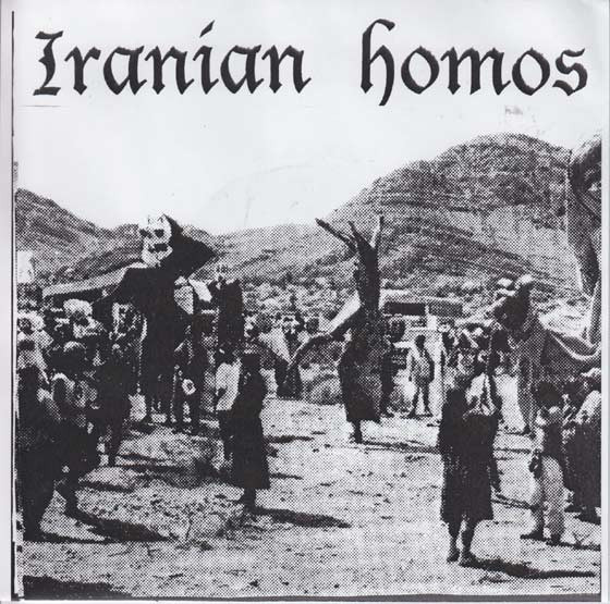 Iranian Homos 
