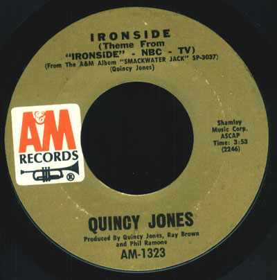 Ironside(Quincy Jones)