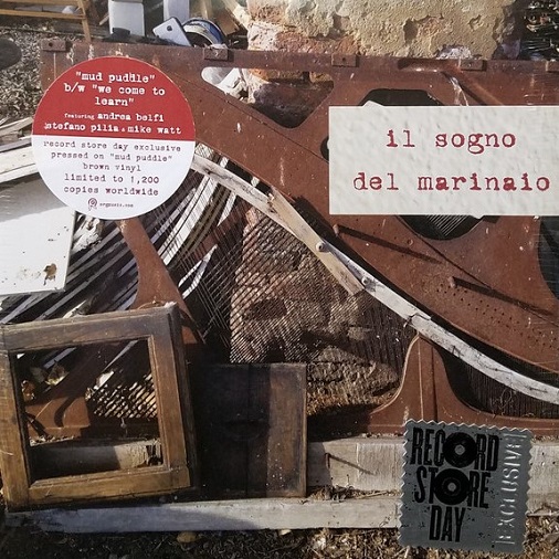 Il Sogno Del Marinaio 