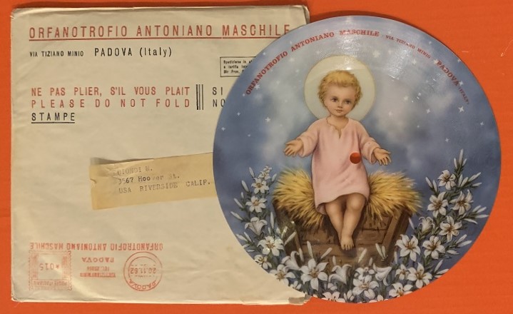Orfanotrofio Antoniano Maschile