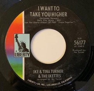 Ike & Tina Turner