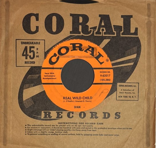 Ivan (Jerry Allison)