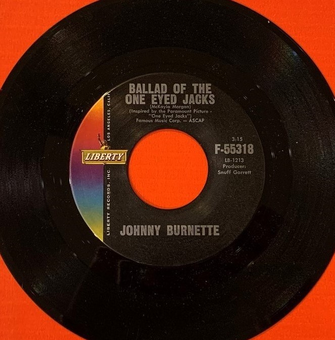 Johnny Burnette