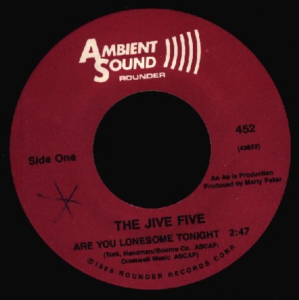 Jive Five