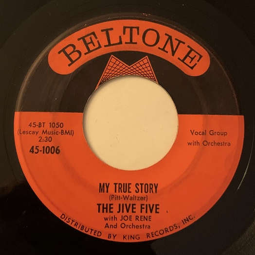 Jive Five