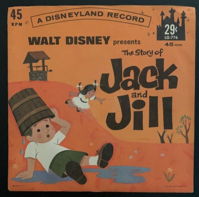 Walt Disney's Jack & Jill