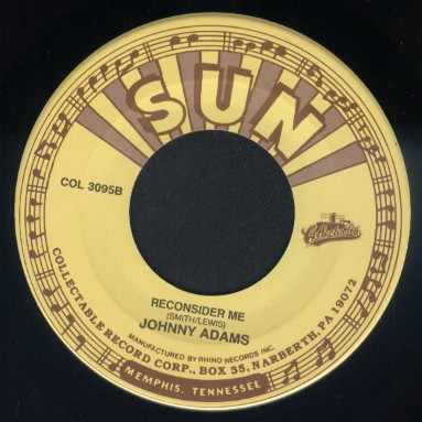 Johnny Adams