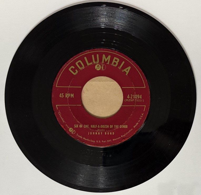 Johnny Bond