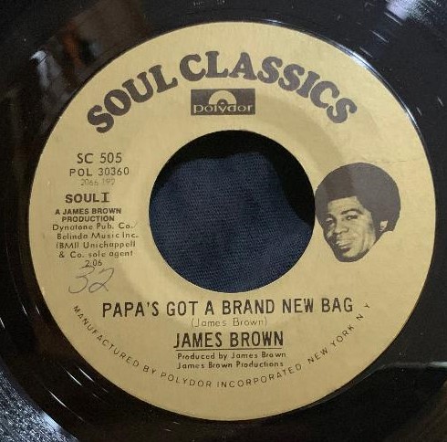 James Brown