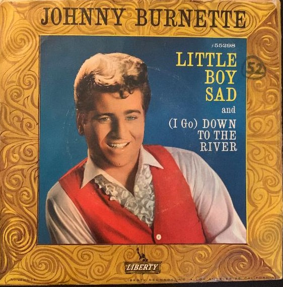 Johnny Burnette