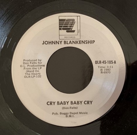 Johnny Blankenship