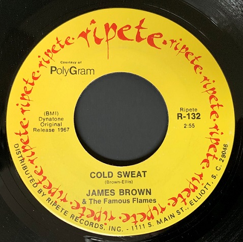 James Brown