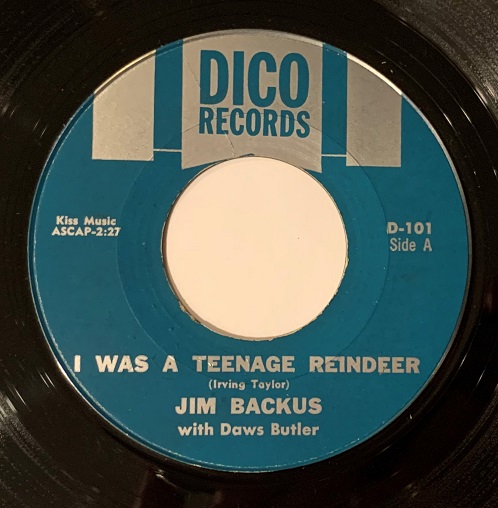 Jim Backus