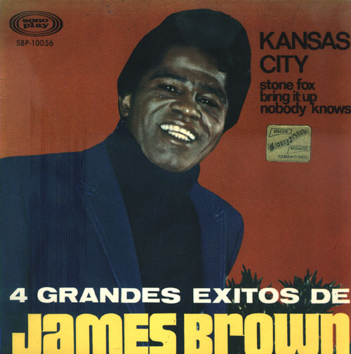 James Brown 