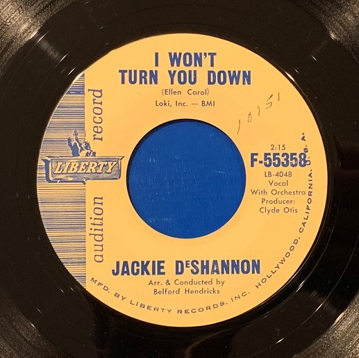 Jackie DeShannon