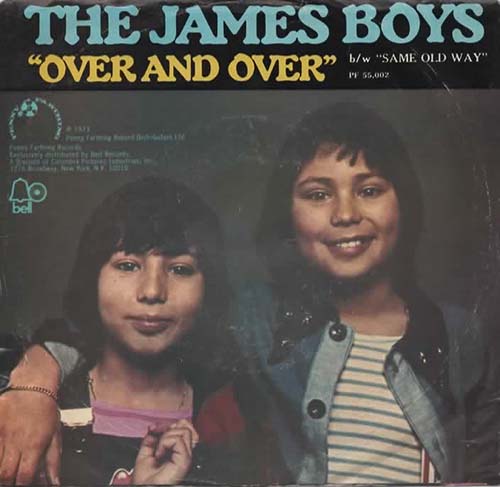 James Boys