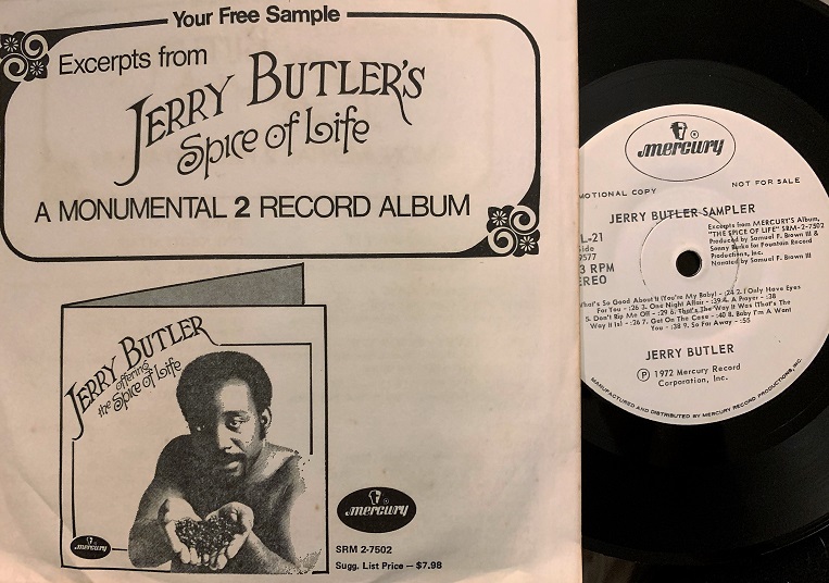 Jerry Butler