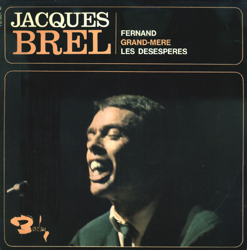 Jacques Brel