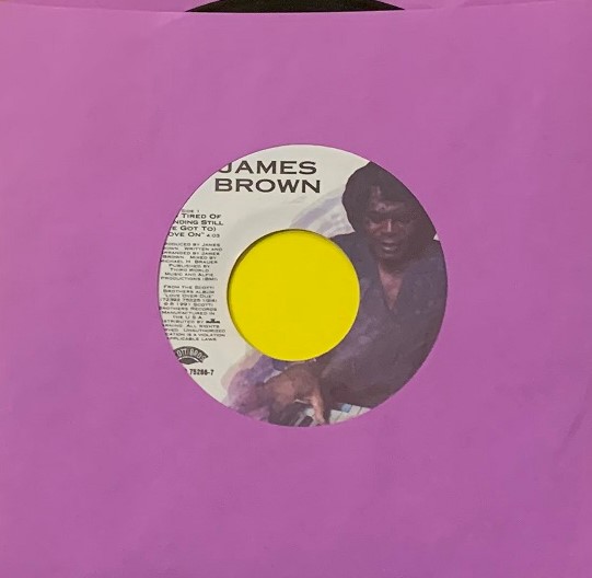 James Brown