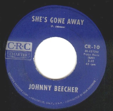 Johnny Beecher