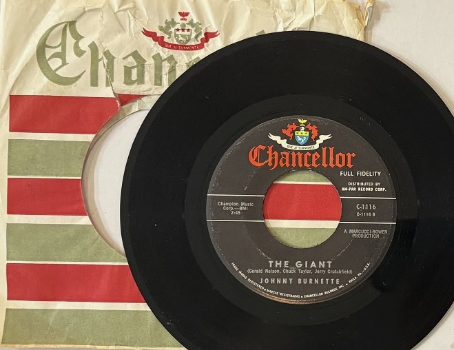 Johnny Burnette