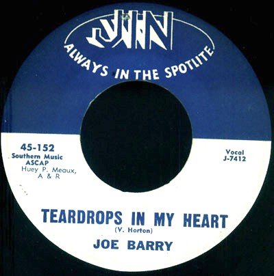 Joe Barry