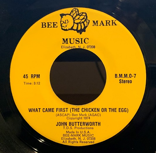 John Butterworth 