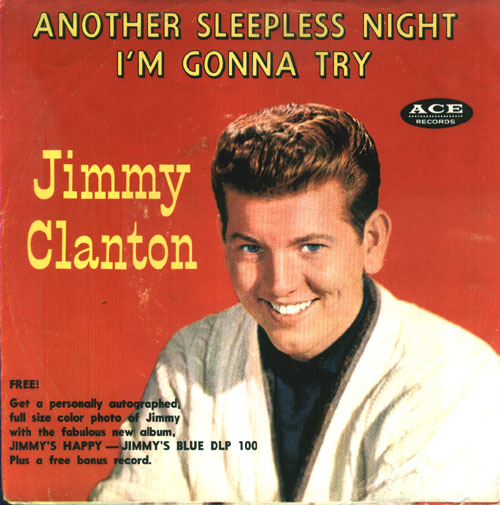 Jimmy Clanton