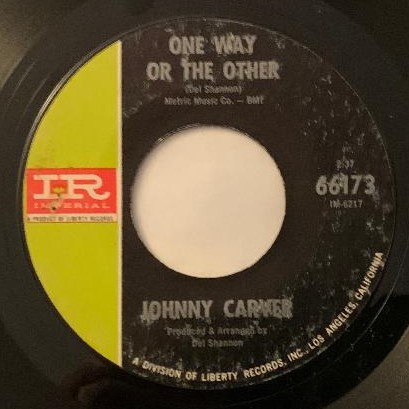 Johnny Carver