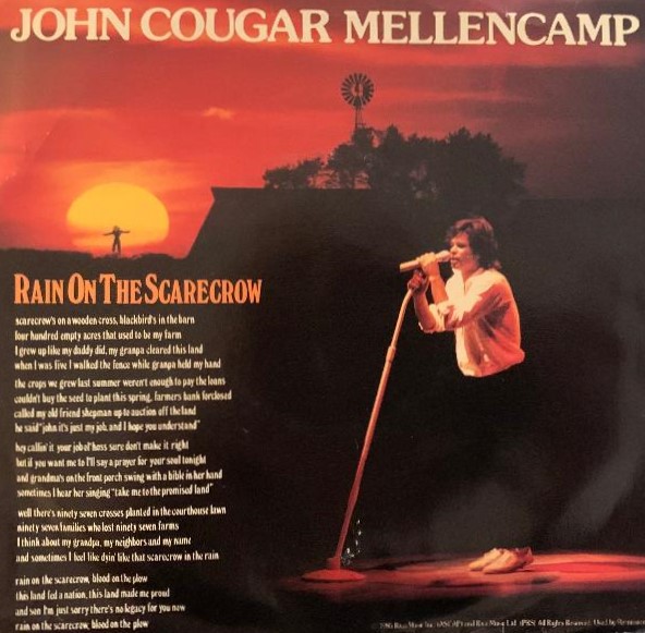 John Cougar Mellencamp