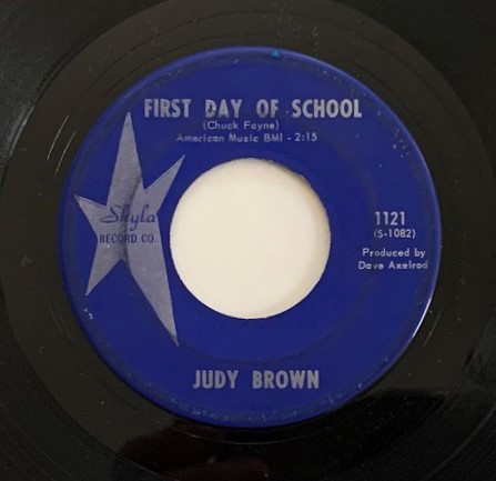 Judy Brown