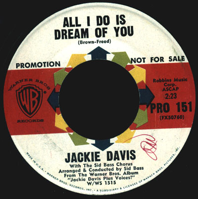 Jackie Davis