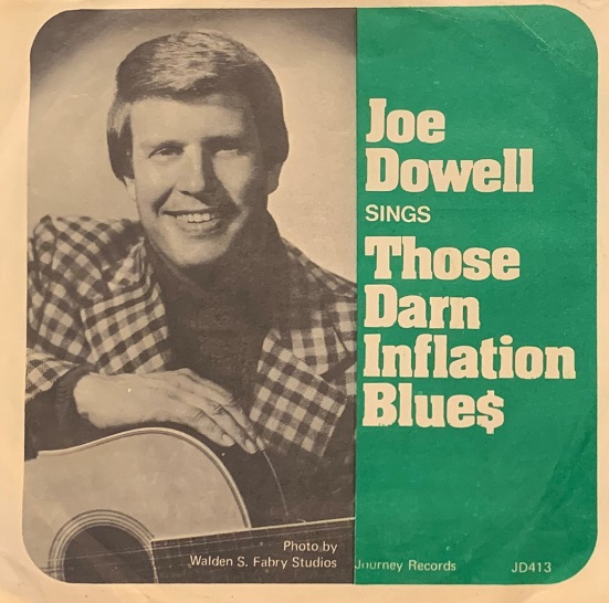 Joe Dowell