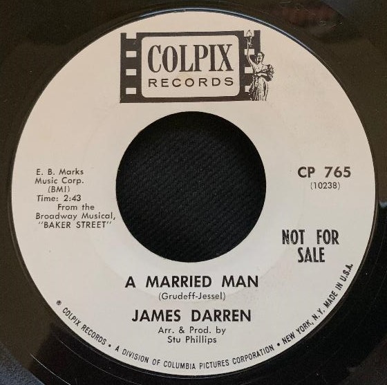 James Darren