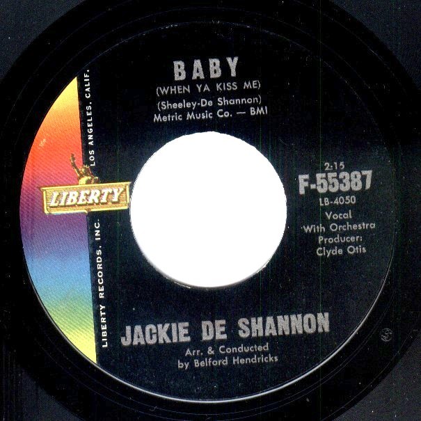 Jackie DeShannon(w/Sharon Sheely)