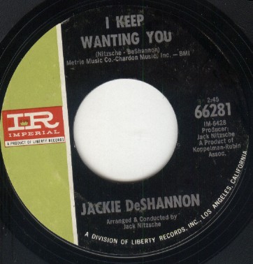 Jackie DeShannon