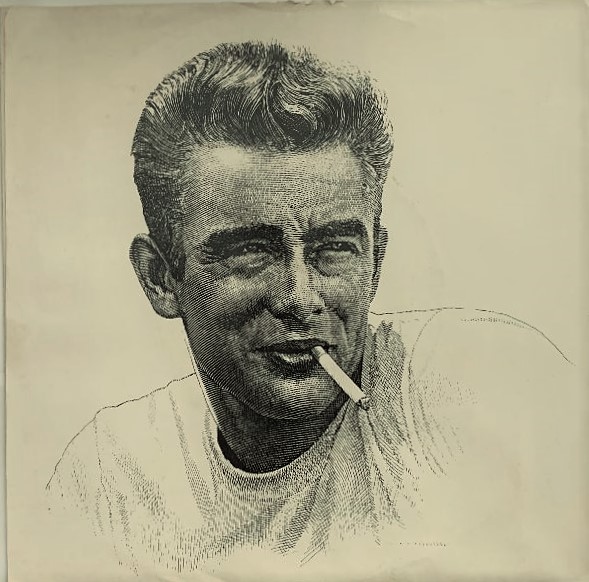 James Dean Story