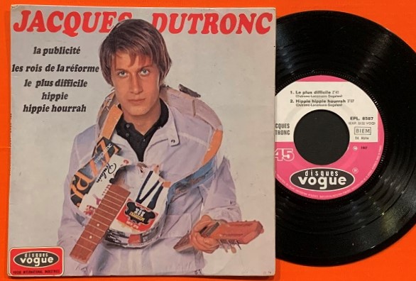 Jacques Dutronc