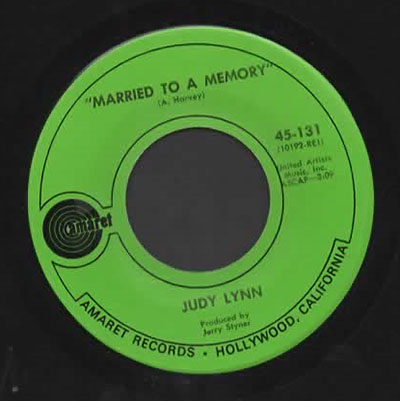 Judy Lynn