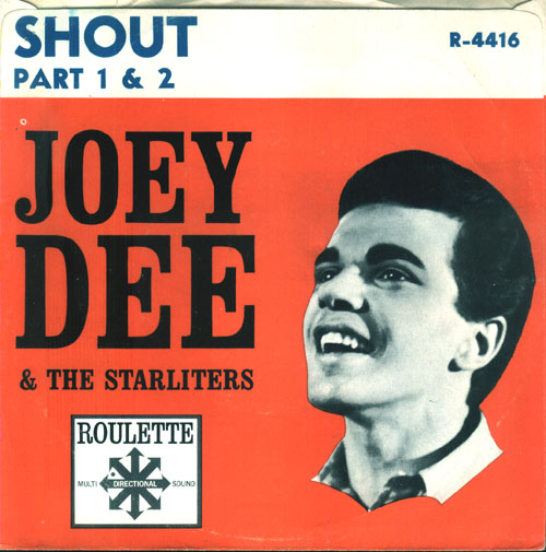 Joey Dee & The Starliters