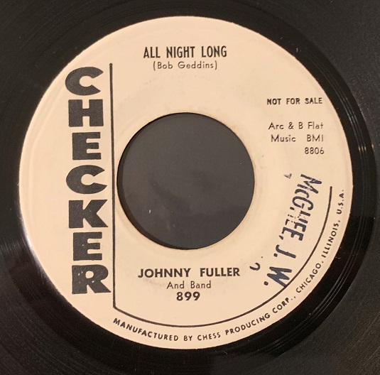 Johnny Fuller