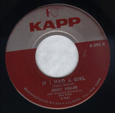 Jerry Keller