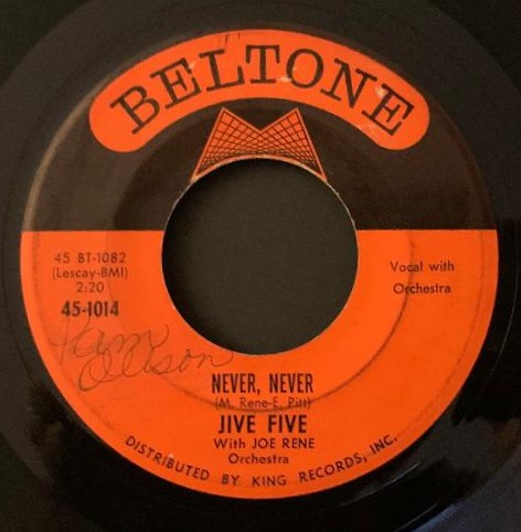 Jive Five