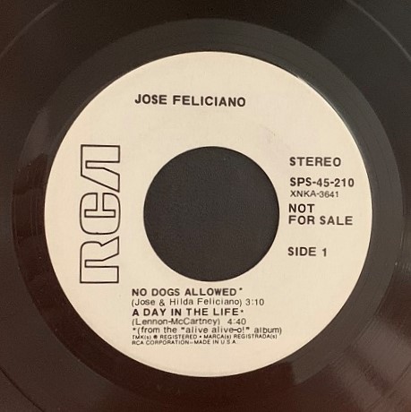 Jose Feliciano