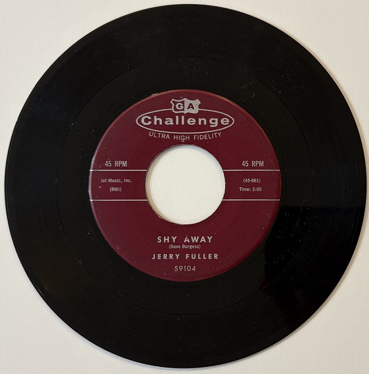 Jerry Fuller